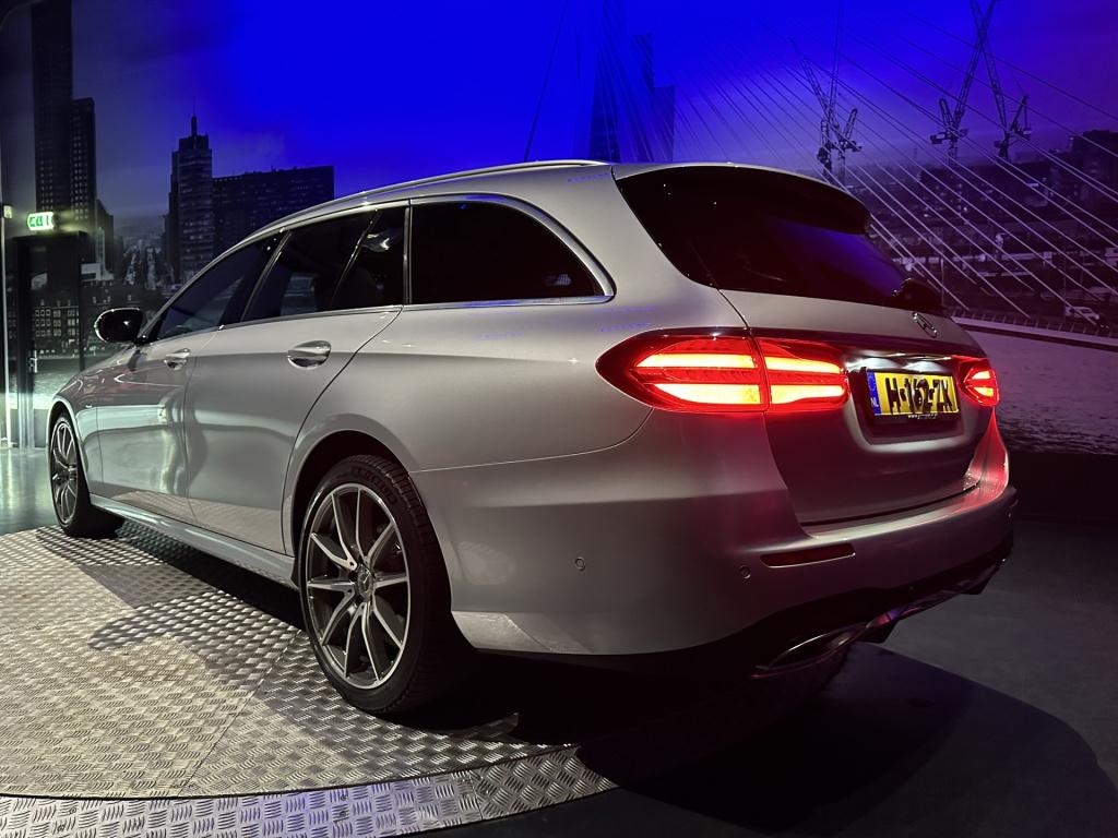Mercedes-Benz E-Klasse estate 200 business solution amg *burmester*trekhaak