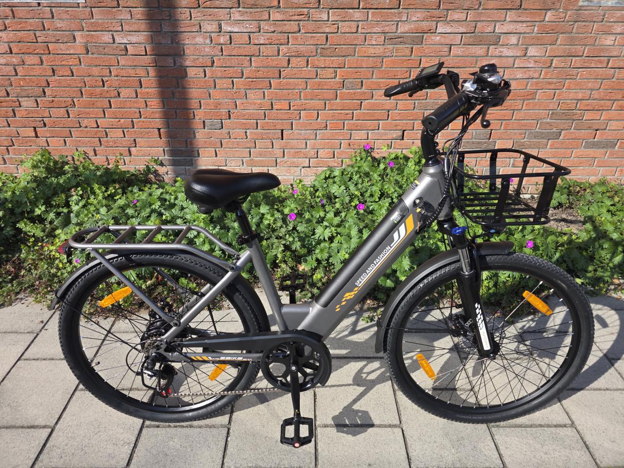 E-BIKE