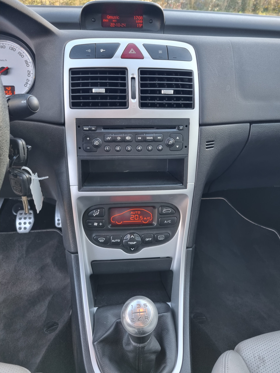 Peugeot 307 CC 2.0-16V | 97.561 KM | Luxe uitvoering!