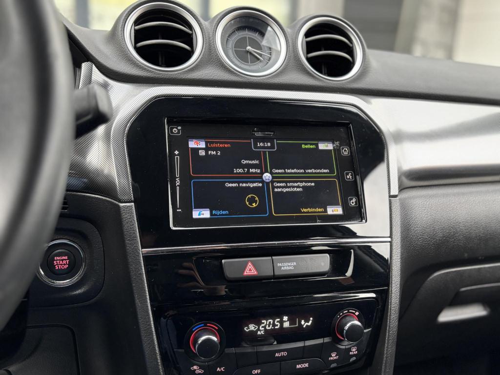 Suzuki Vitara 1.4 boosterjet style smart hybrid automaat | navigatie | came