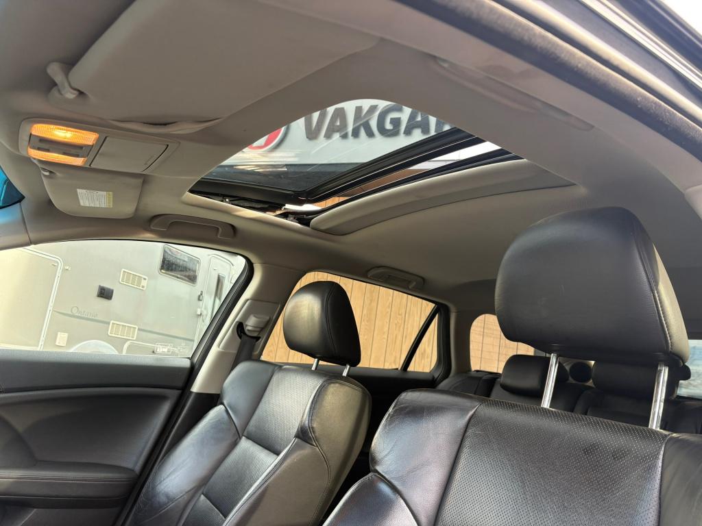 Honda Accord tourer 2.0i elegance