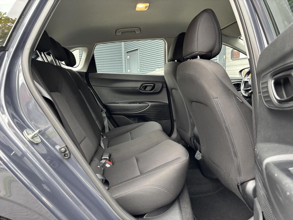 Hyundai I 20 1.0 t-gdi comfort smart nl-auto, nieuw model!