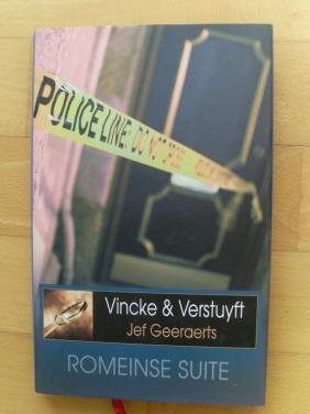 Jef Geeraerts Vincke en Verstuyft: Romeinse Suite