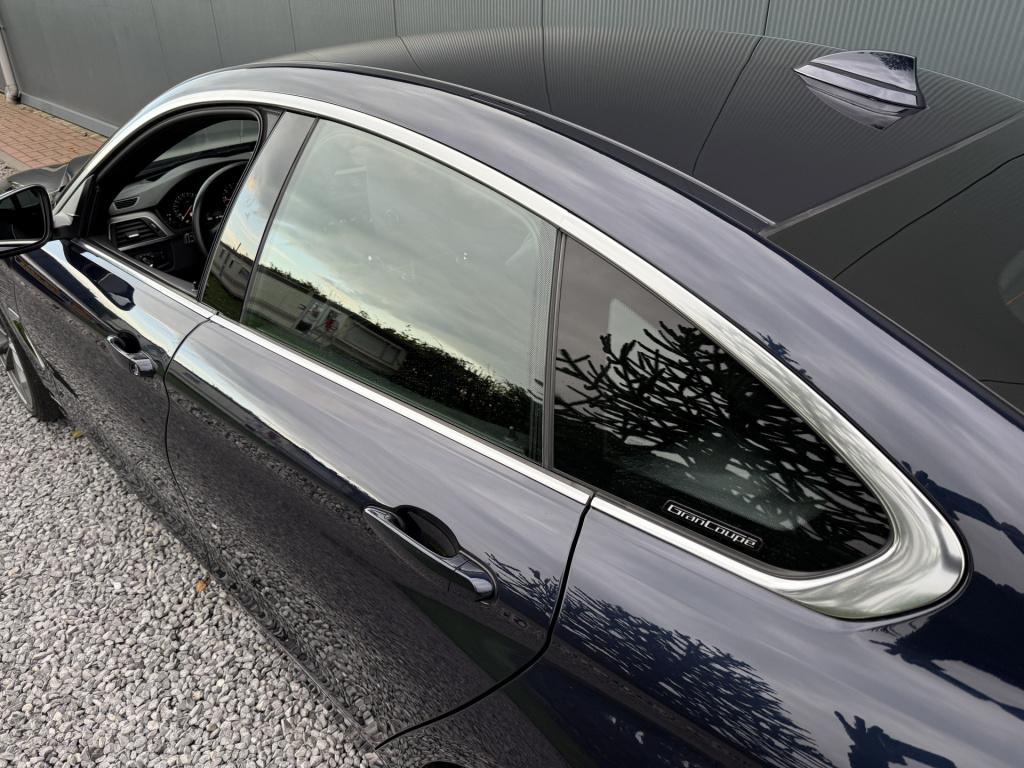 BMW 4 Serie gran coupé 430i automaat high executive sportline