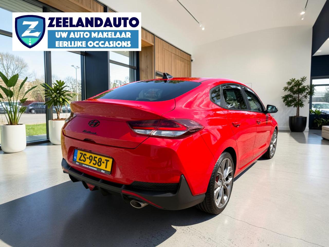 Hyundai i30 1.4 T-GDI N-Line | Rijklaar - kan zo mee! | Supermooi!