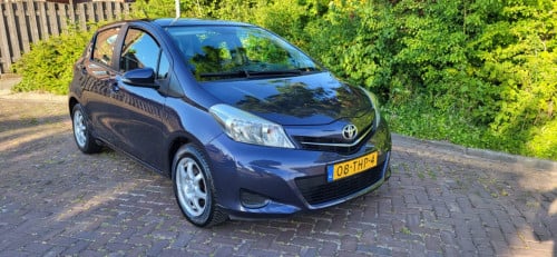 Toyota Yaris 1.3 VVT-i Aspiration  5-Deurs | Airco Camera Dealeronderhouden