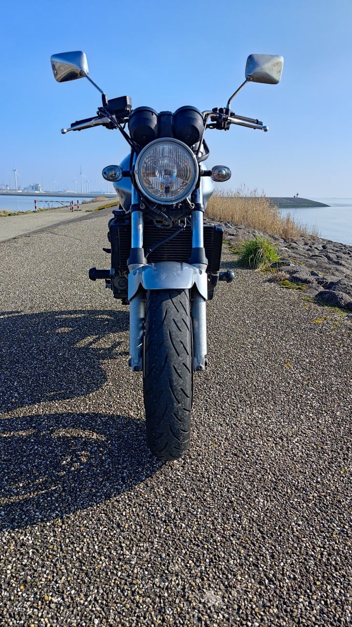 Honda CBF600NA ABS