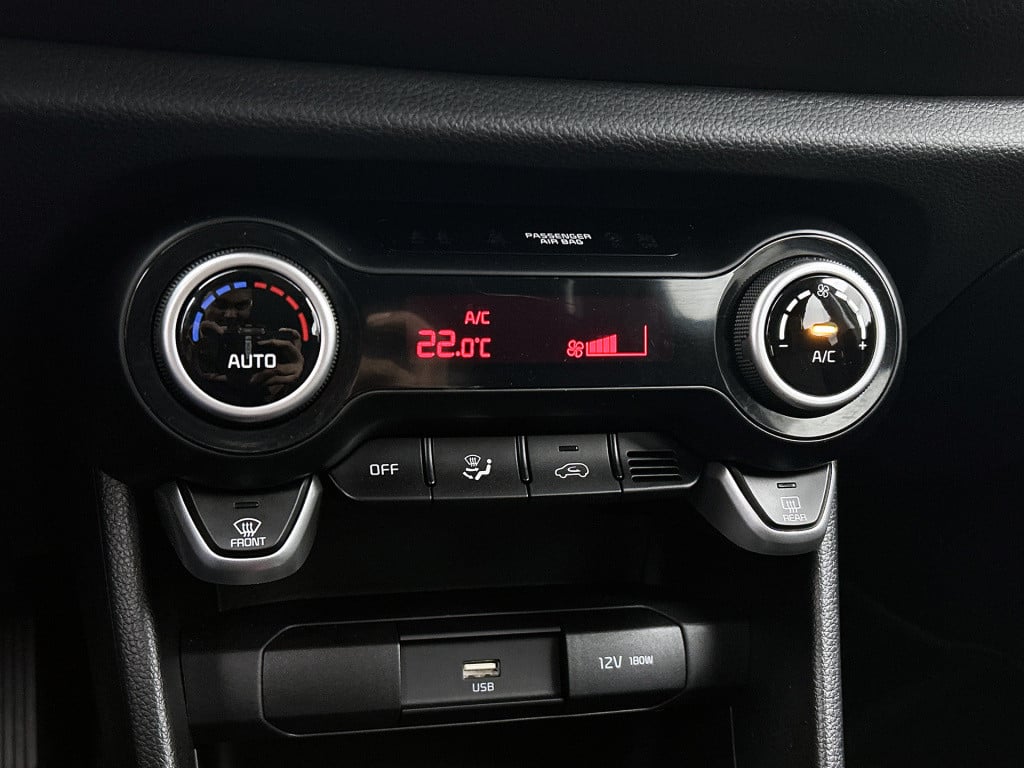 Kia Picanto 1.0 dpi dynamicplusline automaat | parkeercamera | navi