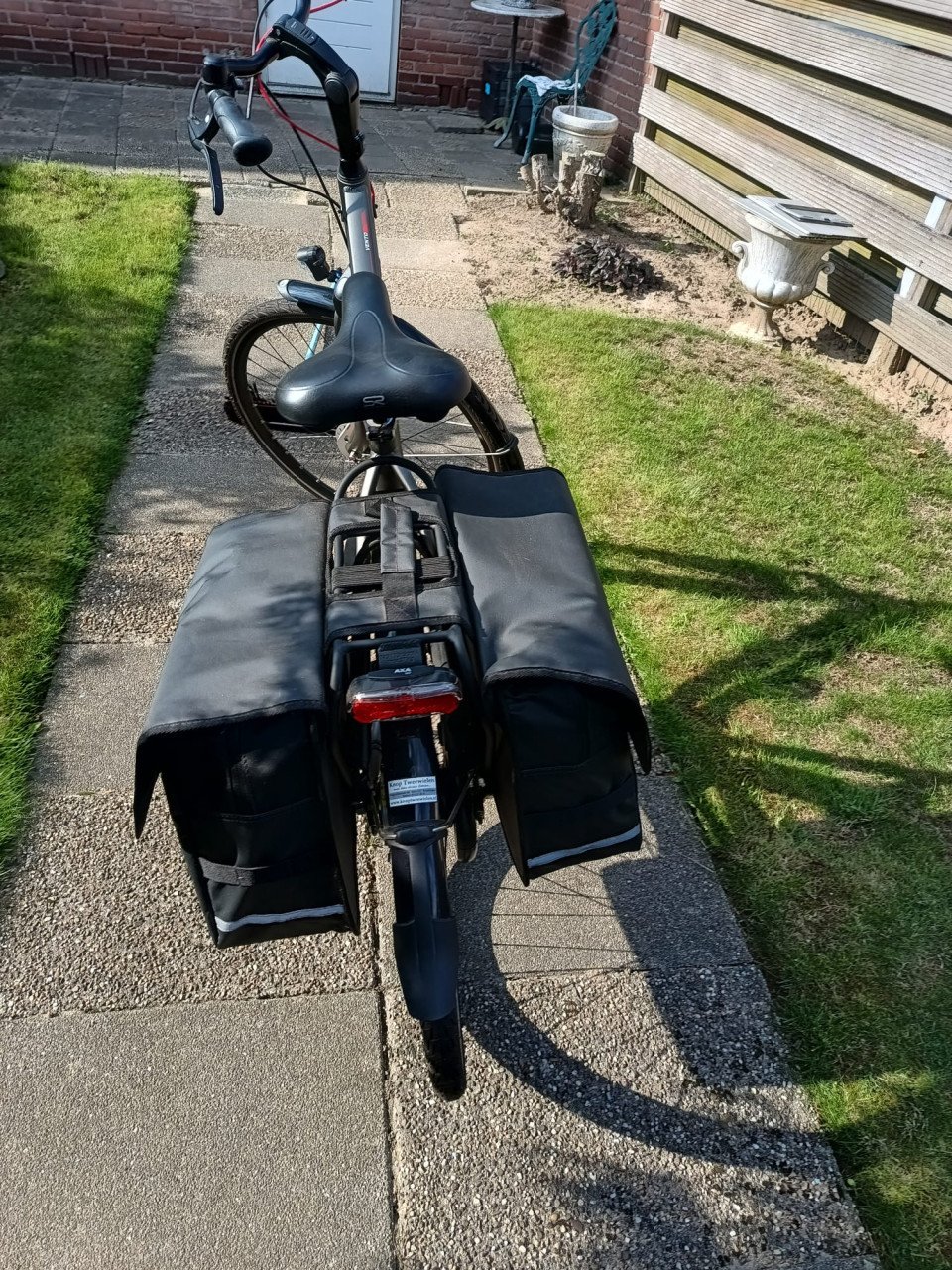 Gazelle Vento - damesfiets