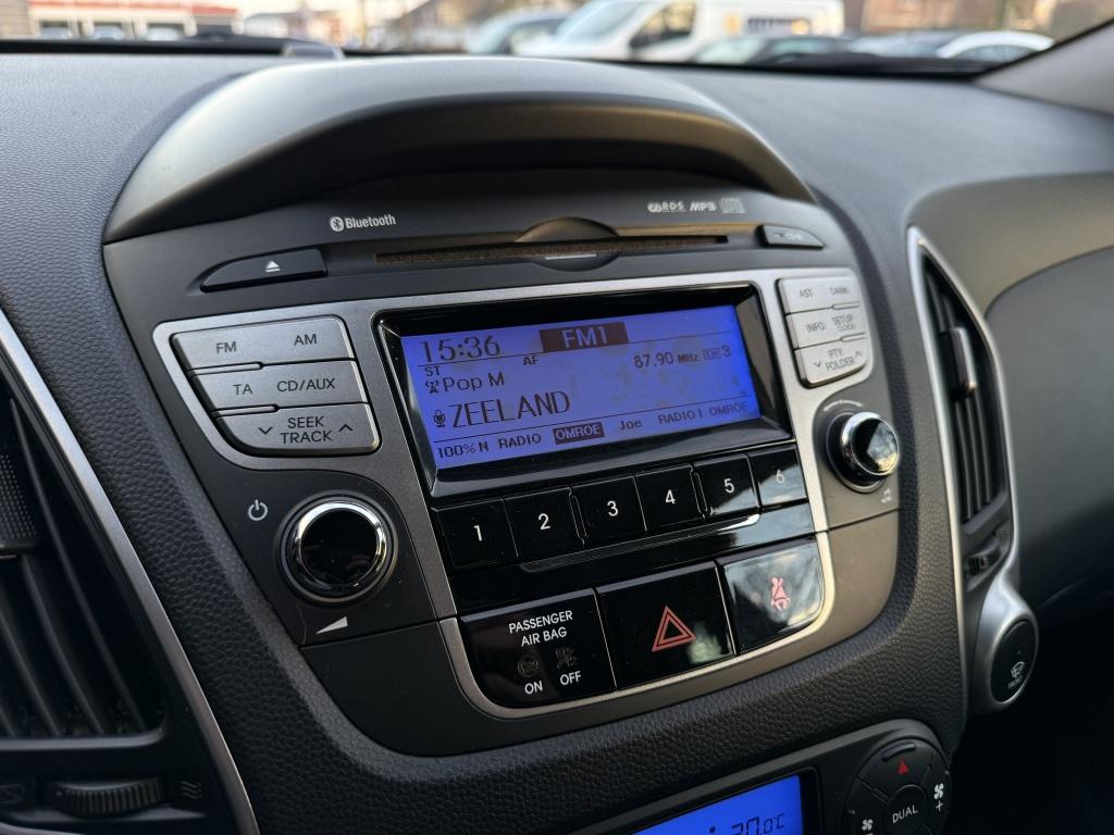 Hyundai Ix35 2.0i style