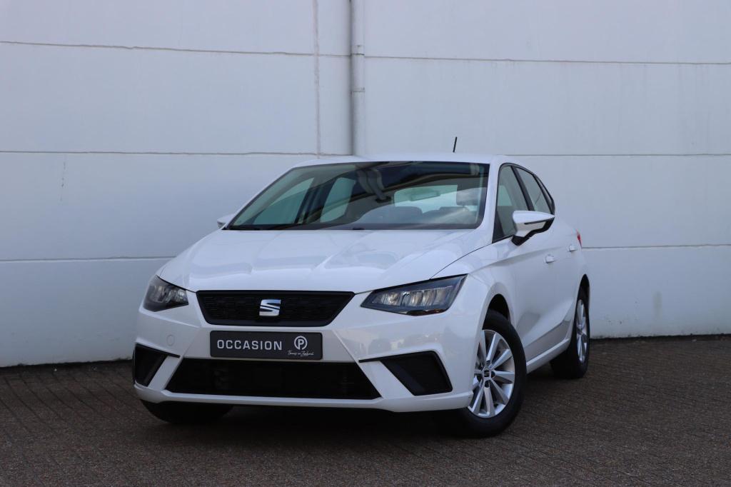 Seat Ibiza 1.0 ecotsi style 95pk