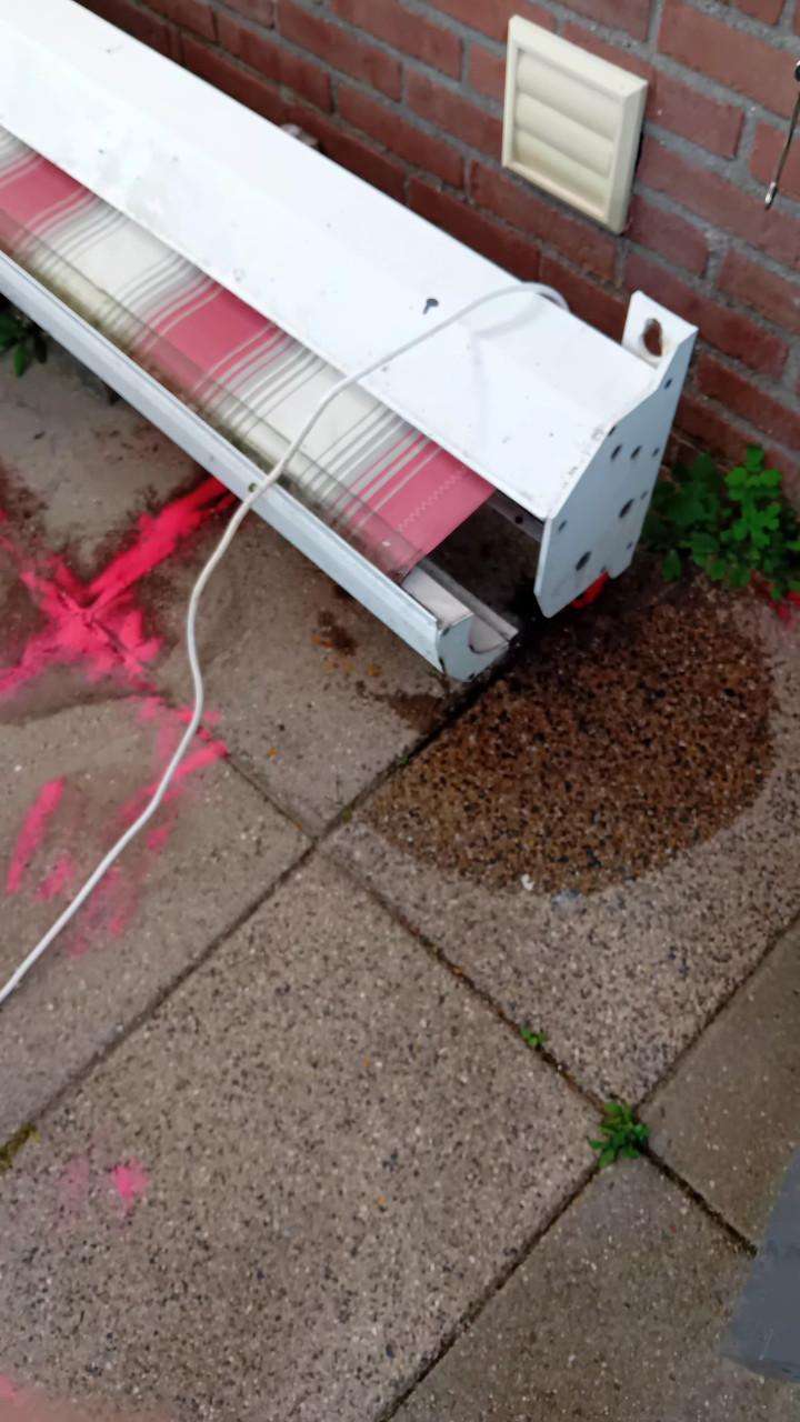 Zonnescherm