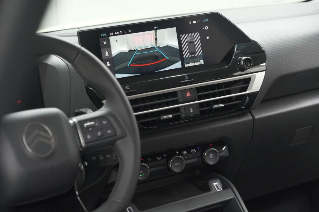 Citroen C4 hybrid 136 e-dcs6 plus | camera | apple carplay | navigatie | pa