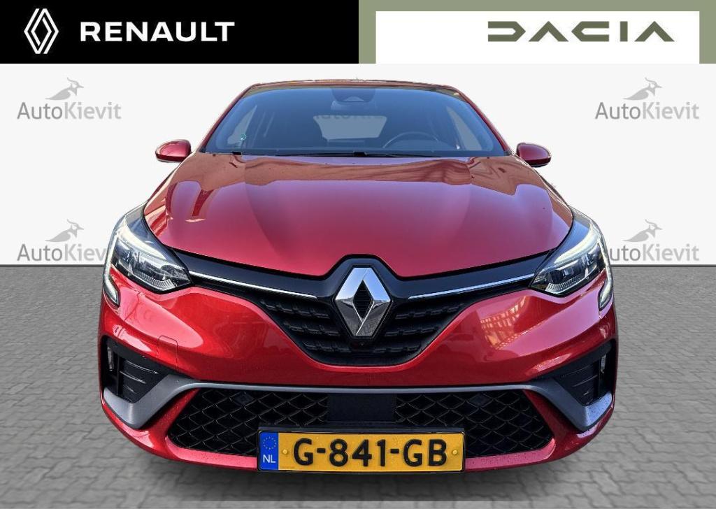 Renault Clio 1.0 tce 100 r.s. line - 360 camera