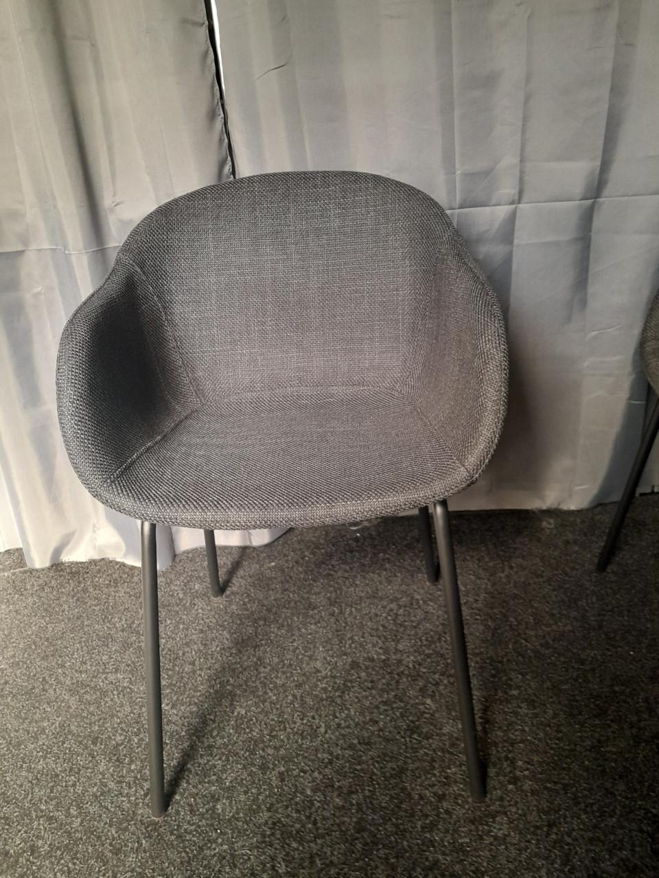 Eetkamerstoelen, kuipstoelen