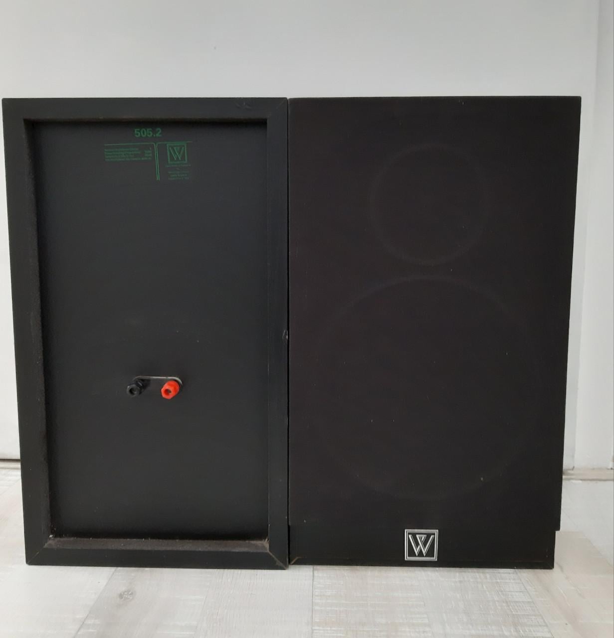 Wharfedale 505.2 Luidsprekers
