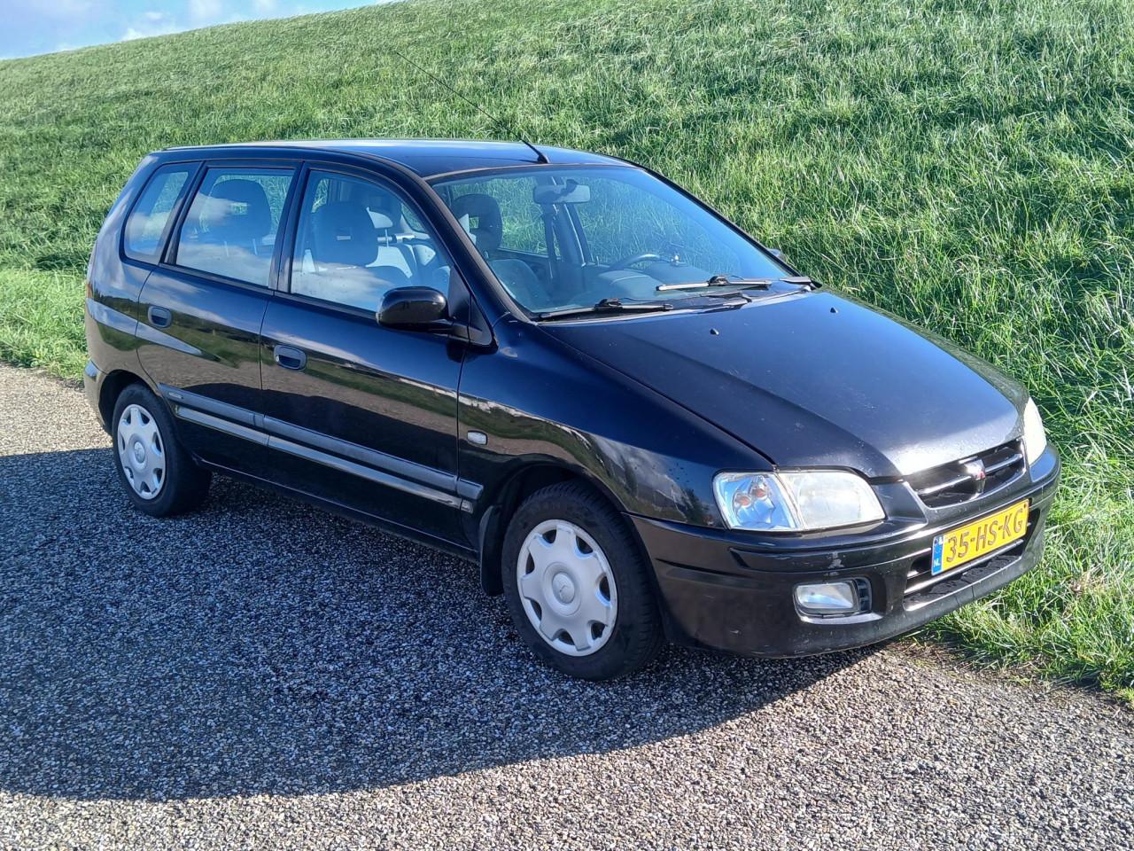 Mitsubishi Space Star Diamond 16v 177dkm  (Nedcar)