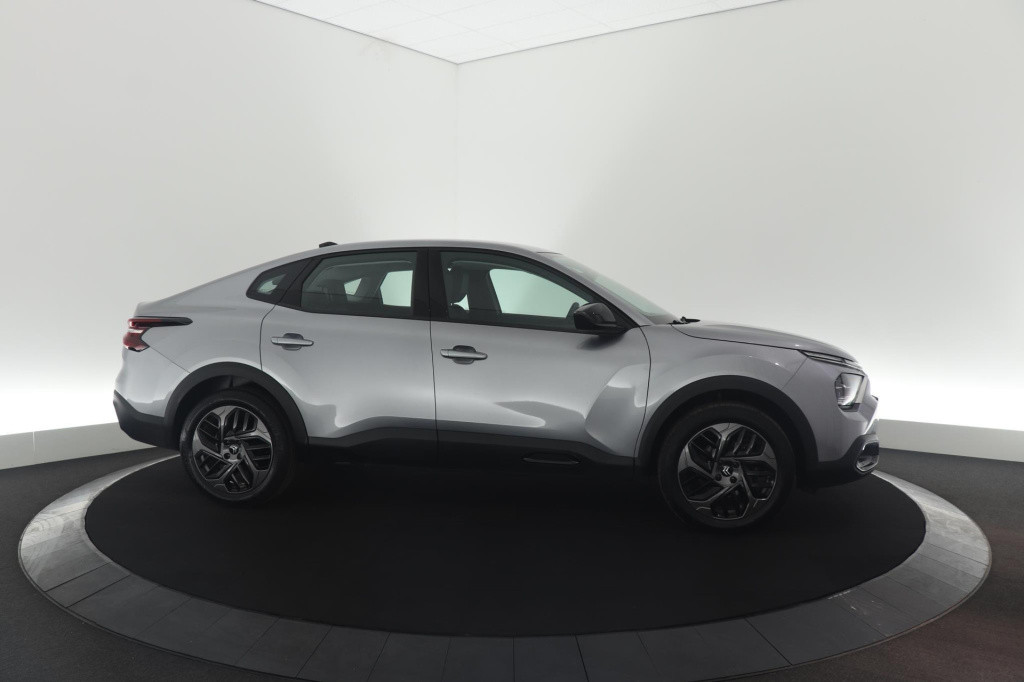 Citroen C4 X puretech 130 eat8 plus | camera | stoelverwarming | apple carp