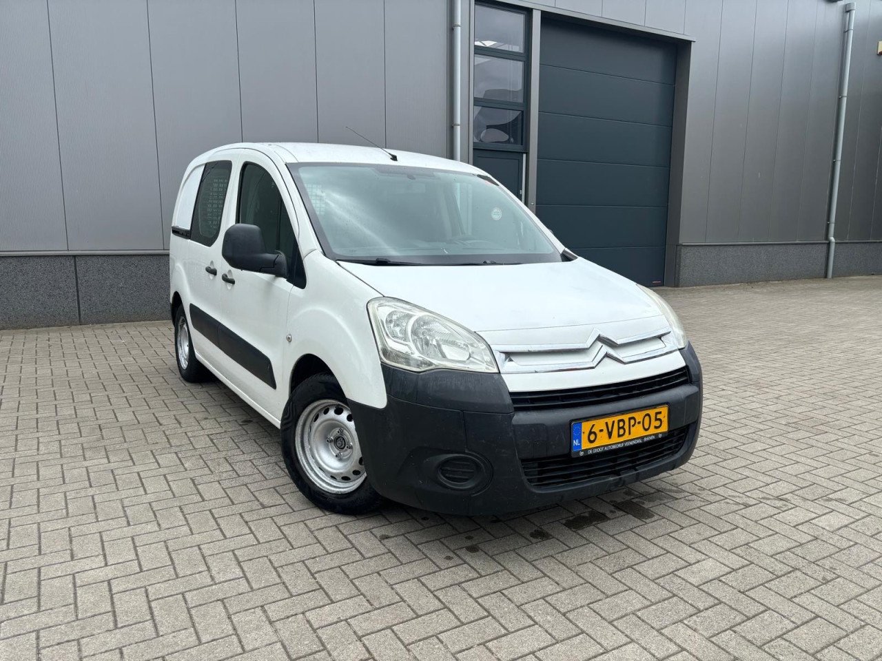 Citroen Berlingo 1.6 HDIF 500 Comfort