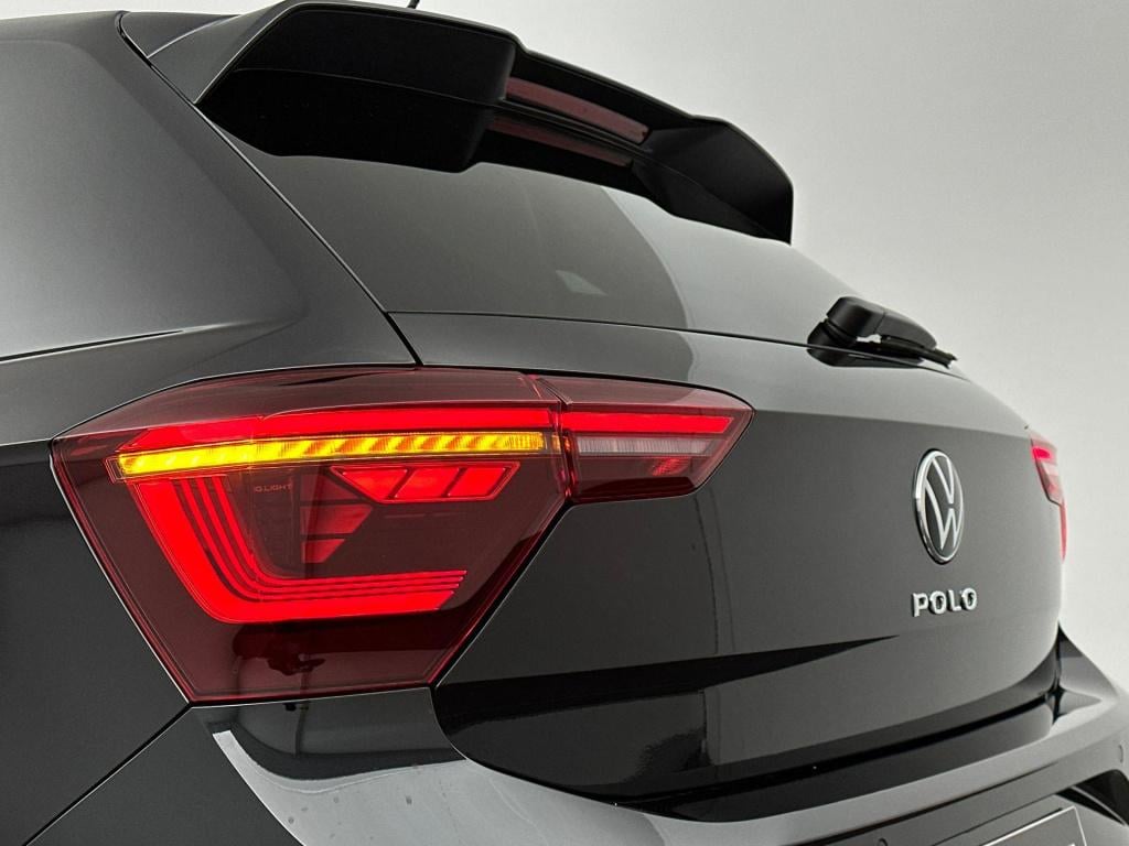 Volkswagen Polo r-line-edition 1.0 70 kw / 95 pk tsi hatchback 5 v