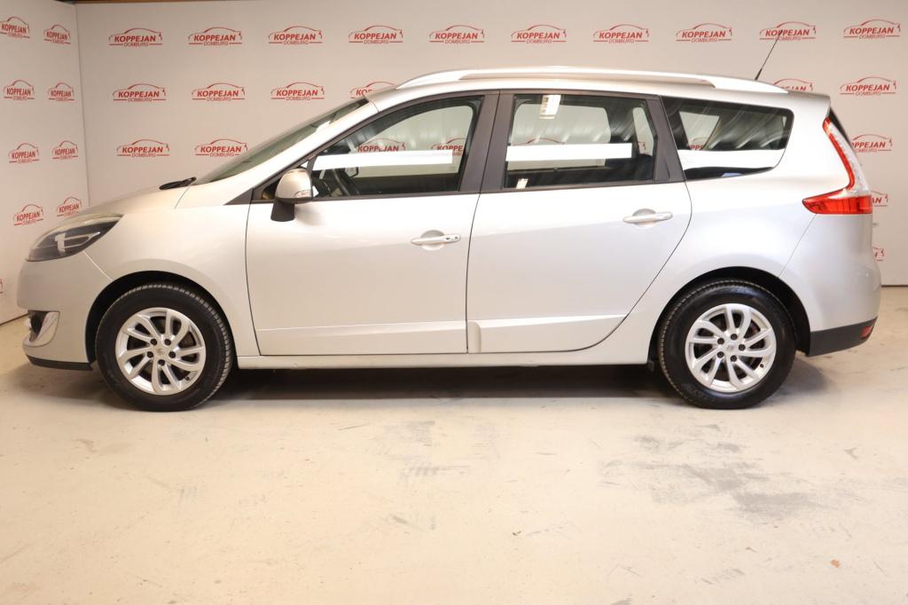 Renault Grand Scenic 1.2 tce bose nl auto|5 personen| trekhaak|navigatie