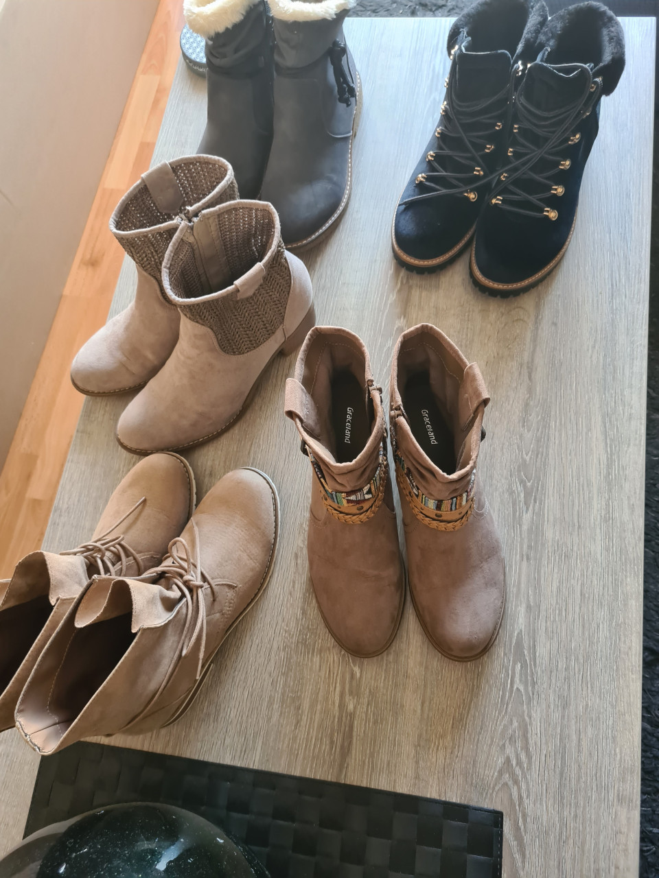 Schoenen maat 39 zo goed als nieuw!
