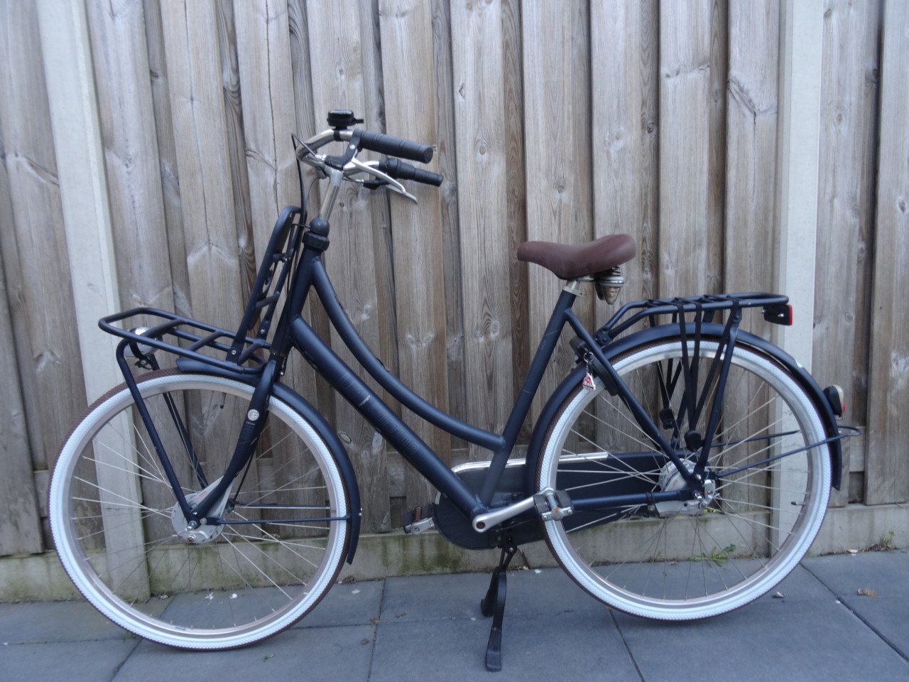 Cortina U4 28 inch damesfiets 7 vers fr 57 cm