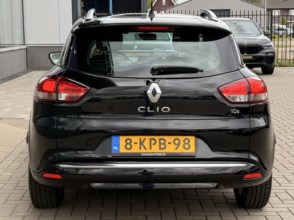 Renault Clio estate 0.9 tce expression | cruise control | bluetooth telefoo