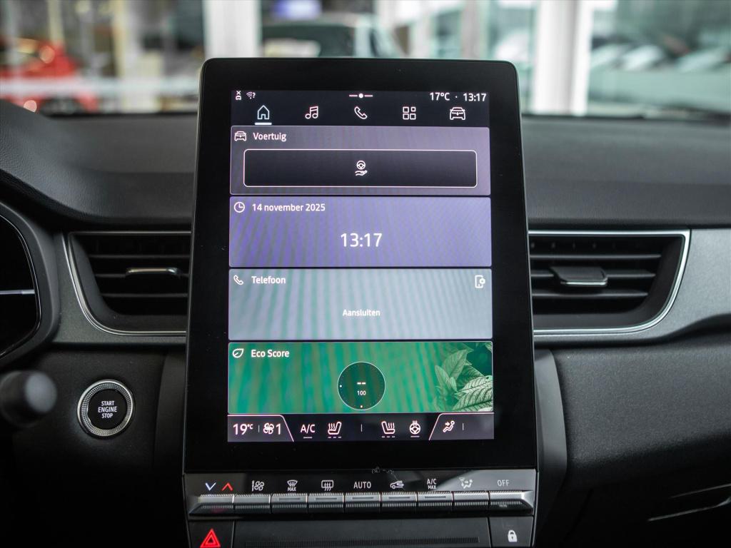 Renault Captur mild hybrid 160pk techno automaat | stoel & stuurverwarming 