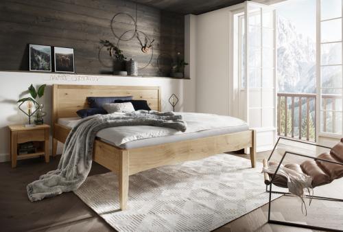 Massief Houten Comfortbedden – Solide, Stijlvol & Tijdloos