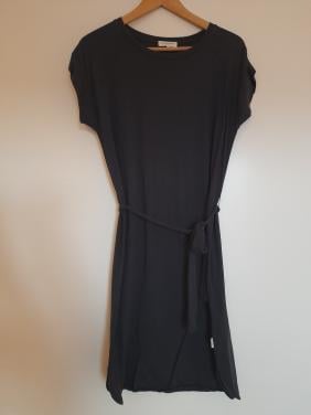 Blauwe jurk silvercreek maat s