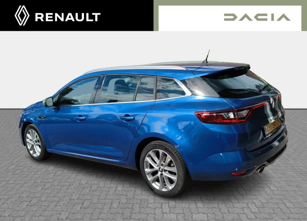 Renault Megane 1.3 tce 140 gt-line