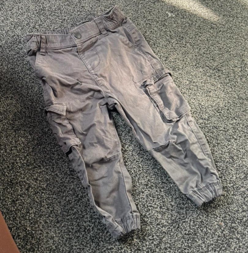 Cargo broek
