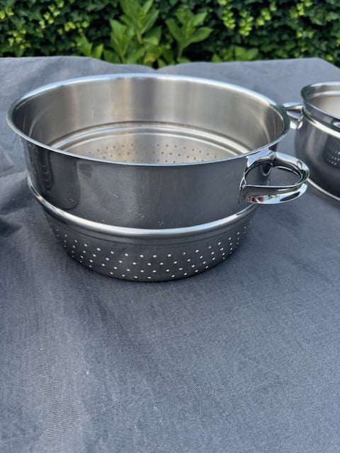 Hackman  Sapkoker  3 in 1