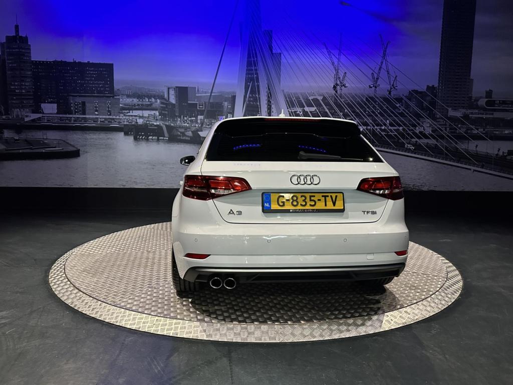 Audi A3 sportback 1.5 tfsi cod design s-line *led*navi*clima*sportstoelen