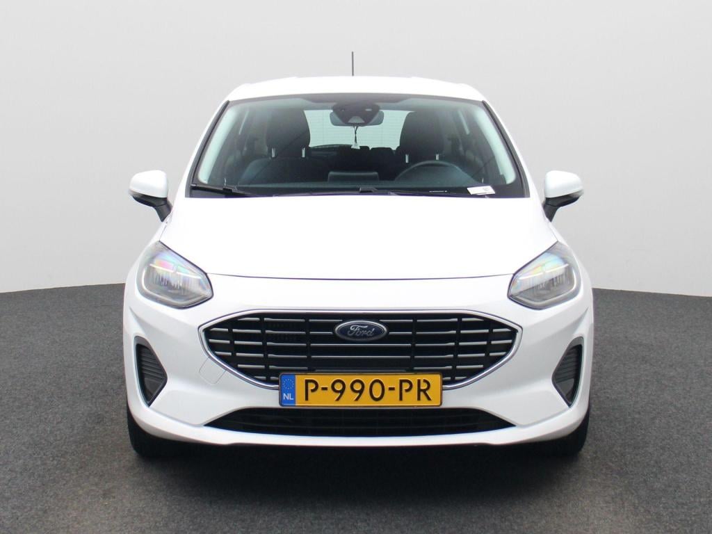 Ford Fiesta 1.0 ecoboost hybrid titanium