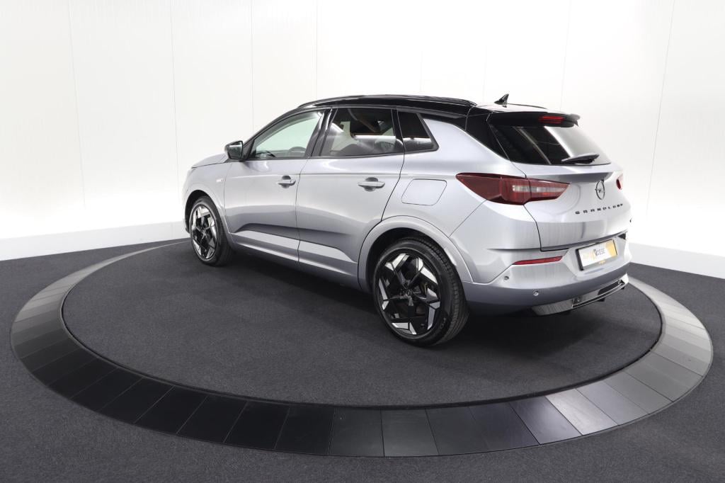 Opel Grandland 1.6 turbo plug-in hybrid 4x4 gse | elektrische kofferklep | 