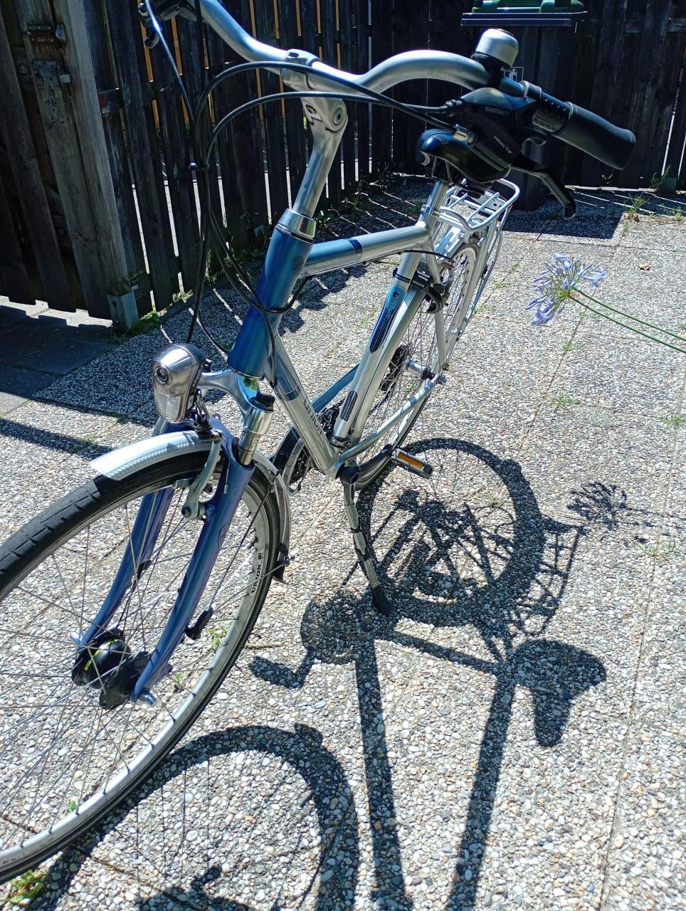 Union herenfiets