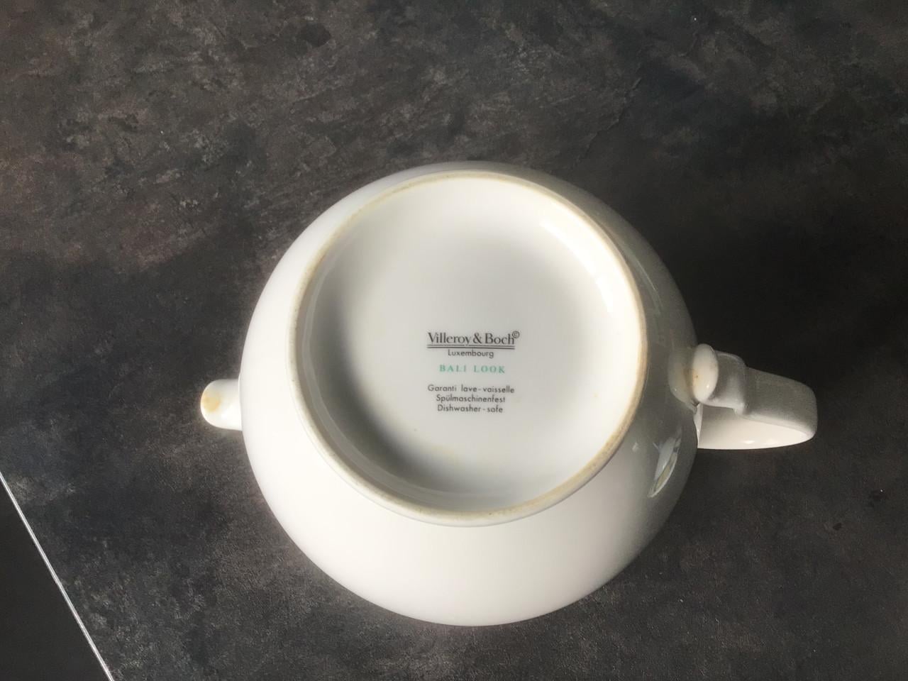 Theepot Villeroy en Boch , Bali Look