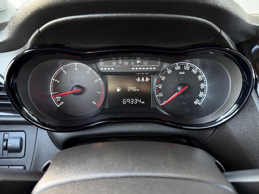 Opel Karl 1.0 ecoflex edition