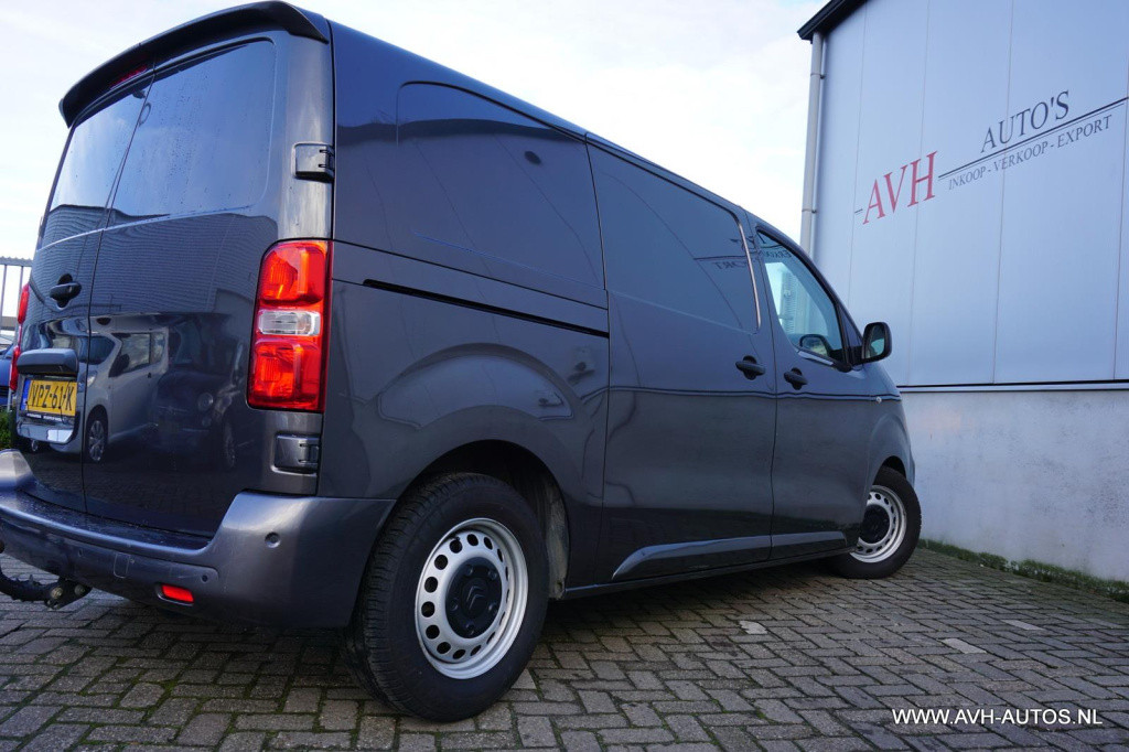 Citroen Jumpy 2.0 bluehdi 180 m club automaat