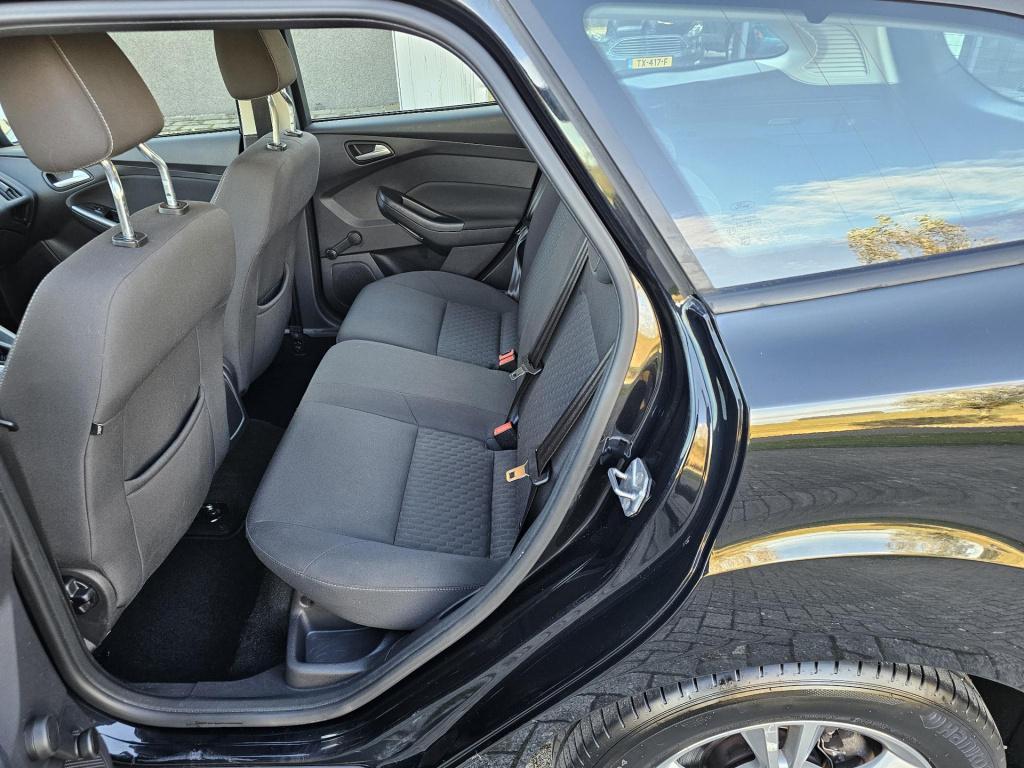 Ford Focus wagon 1.0 ecoboost edition