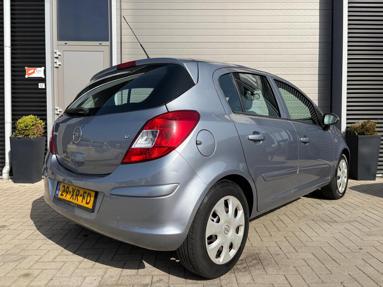 Opel Corsa / 163.977 NAP / Nette auto