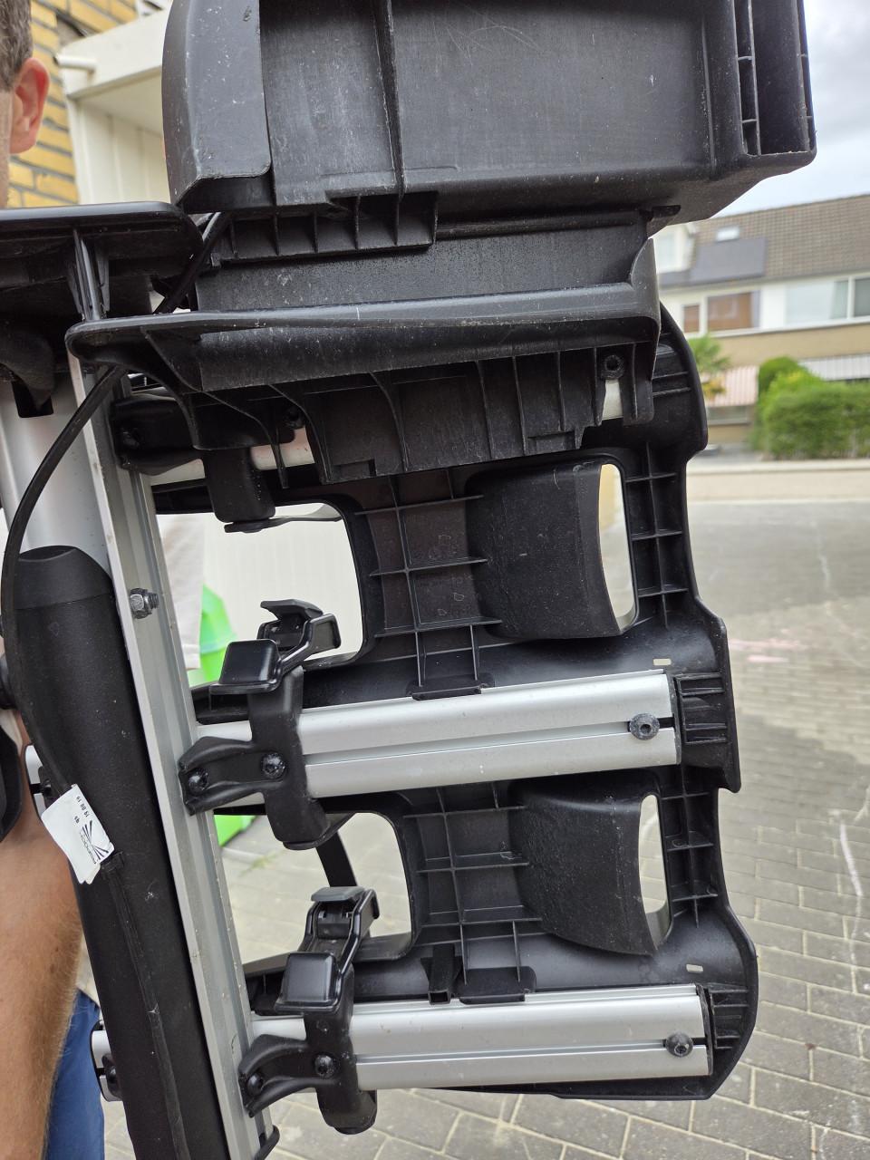Thule velocompact 926 fietsendrager