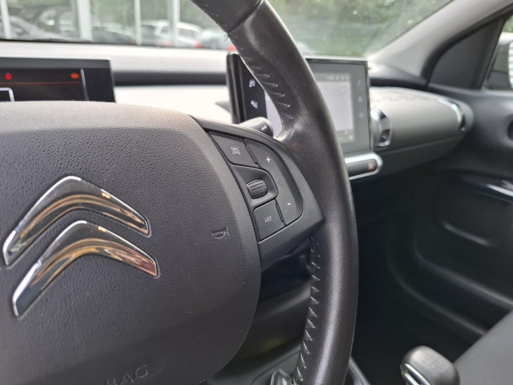 Citroen C4 Cactus 1.2 110 shine nav/clim/cam