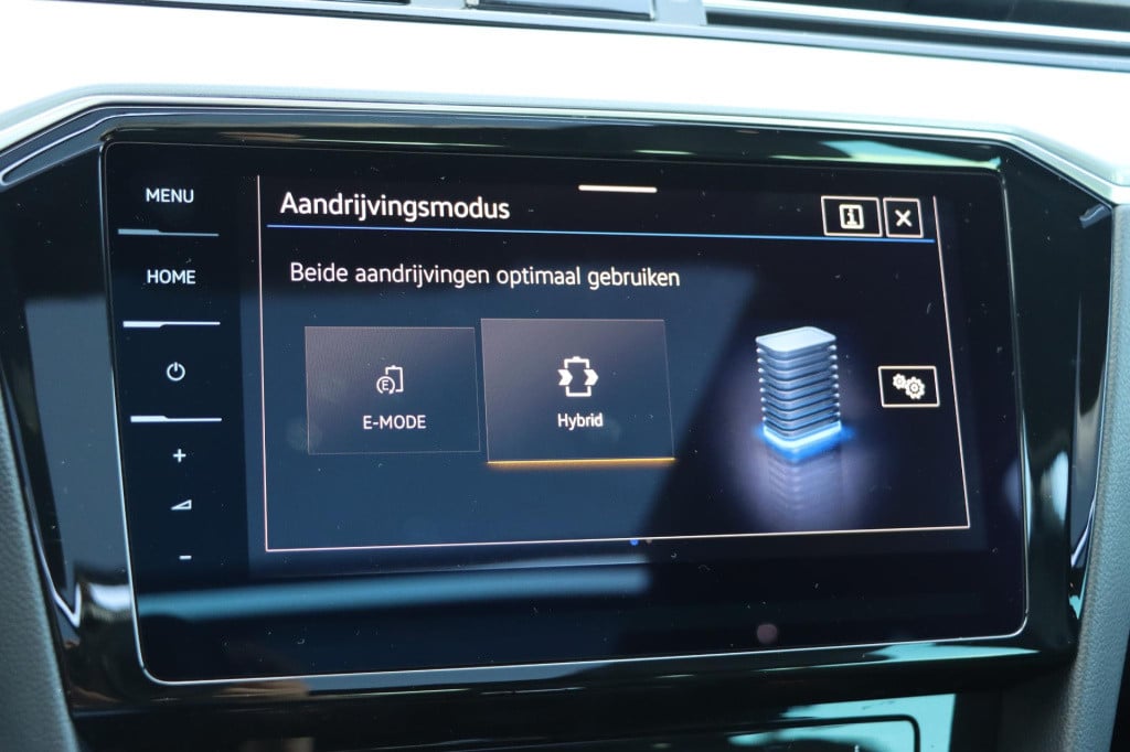 Volkswagen Passat variant 1.4 tsi phev gte business dsg 218pk