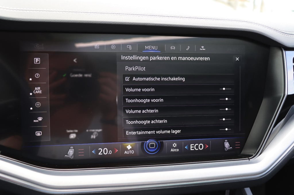 Volkswagen Touareg 3.0 tsi ehybrid 4motion elegance black style 380pk tiptr