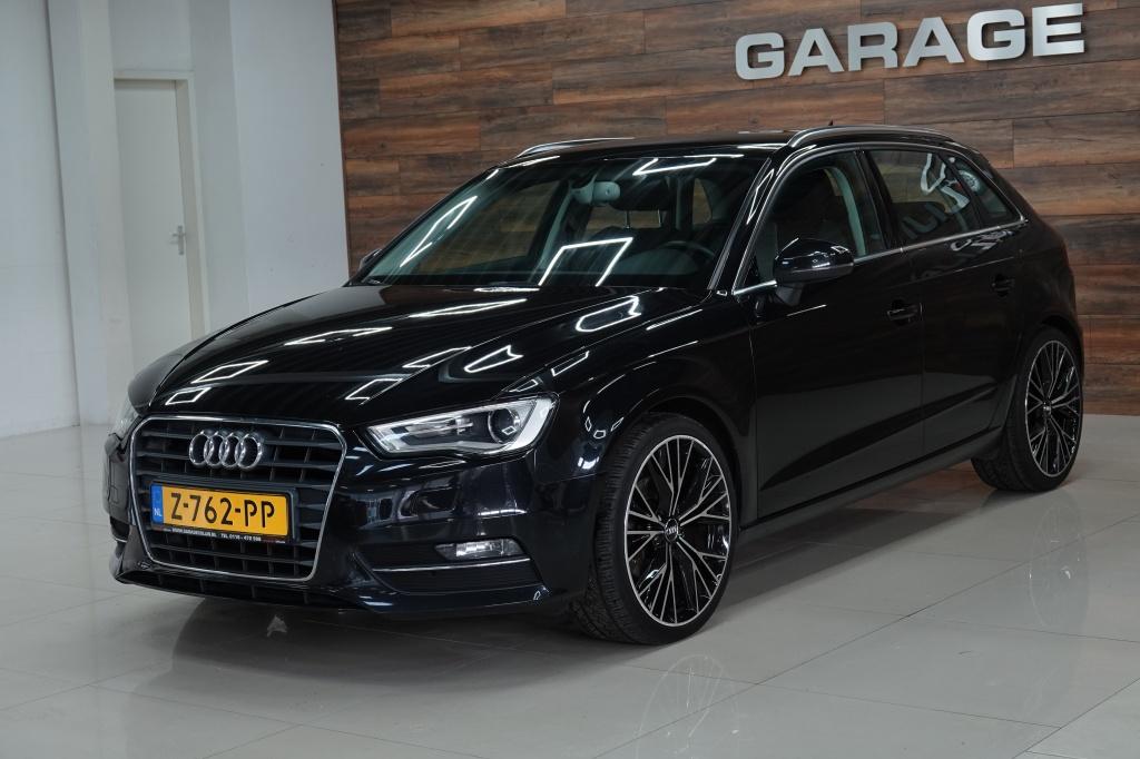 Audi A3 sportback 1.4 tfsi | driveselect | stoelverw. | cruise |