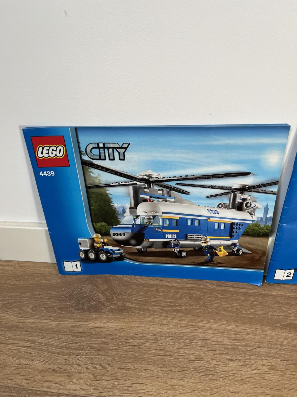 LEGO Vrachthelikopter