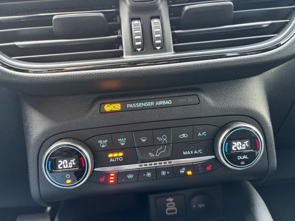 Ford Kuga 2.5 phev e-cvt 225pk st-line x, trekhaak wegklapbaar, hud, winter